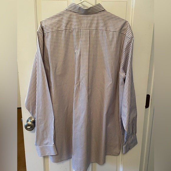 LL Bean long sleeved men’s shirt - Picture 2 of 4